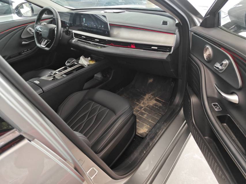 Chery Arrizo 8 2025 image de voiture #9