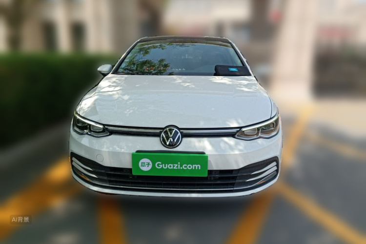 Volkswagen Golf 2022 #3 Volkswagen Golf 2022 car image #3