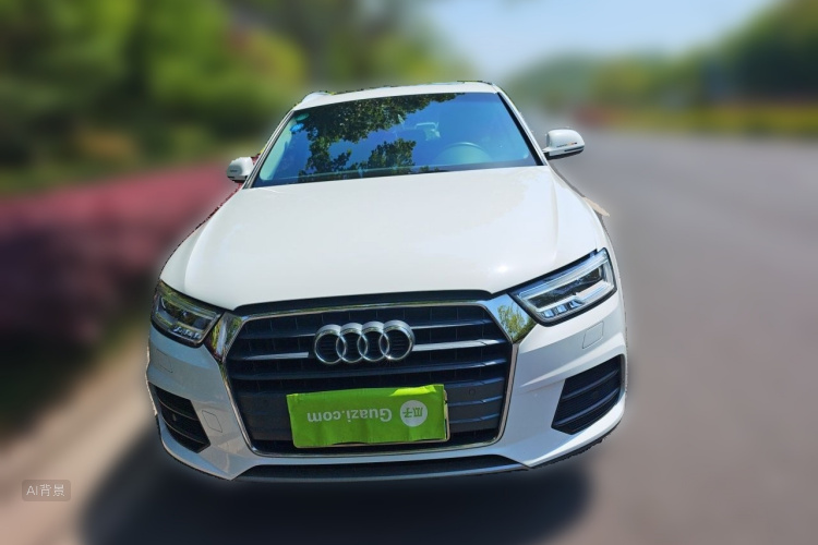 Audi Q3 2018 #3 Audi Q3 2018 immagine di auto #3