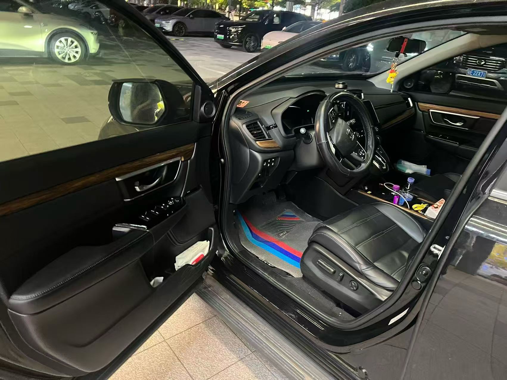 Honda CR-V 2020 car image #2