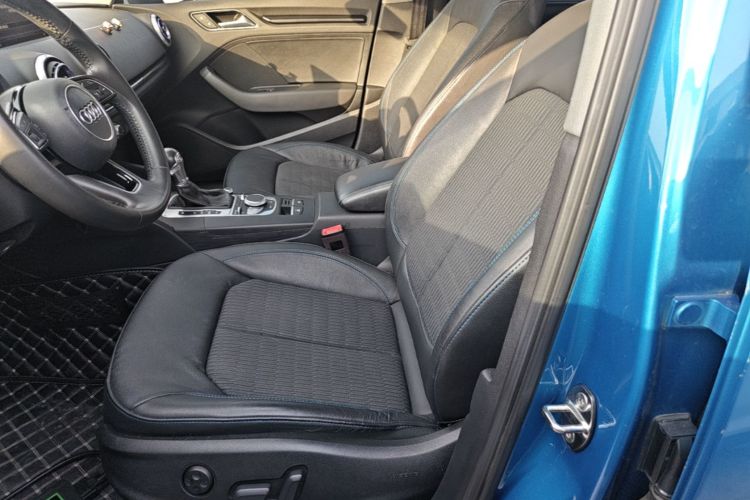 Audi A3 2018 #15 Audi A3 2018 car image #15