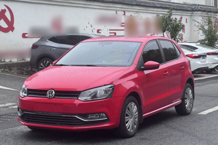 Volkswagen Polo 2018 #2 Volkswagen Polo 2018 car image #2