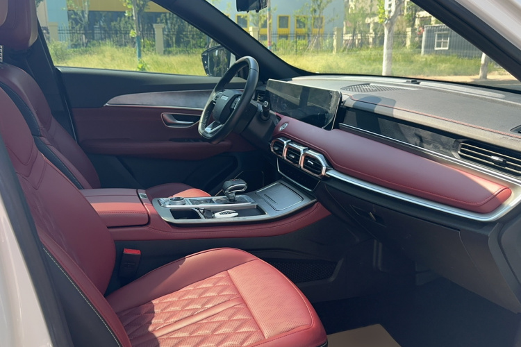 Jetour X70 PLUS 2024 immagine di auto #15