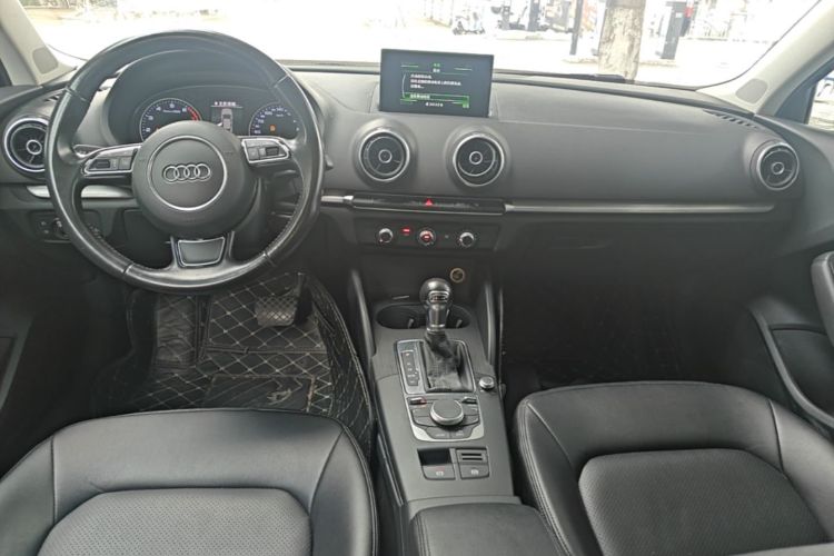 Audi A3 2017 #10 Audi A3 2017 car image #10