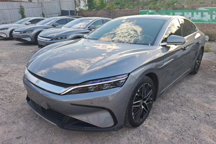 BYD Han 2024 car image #2