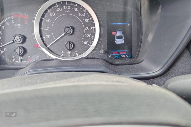 Toyota Corolla 2023 car image #14