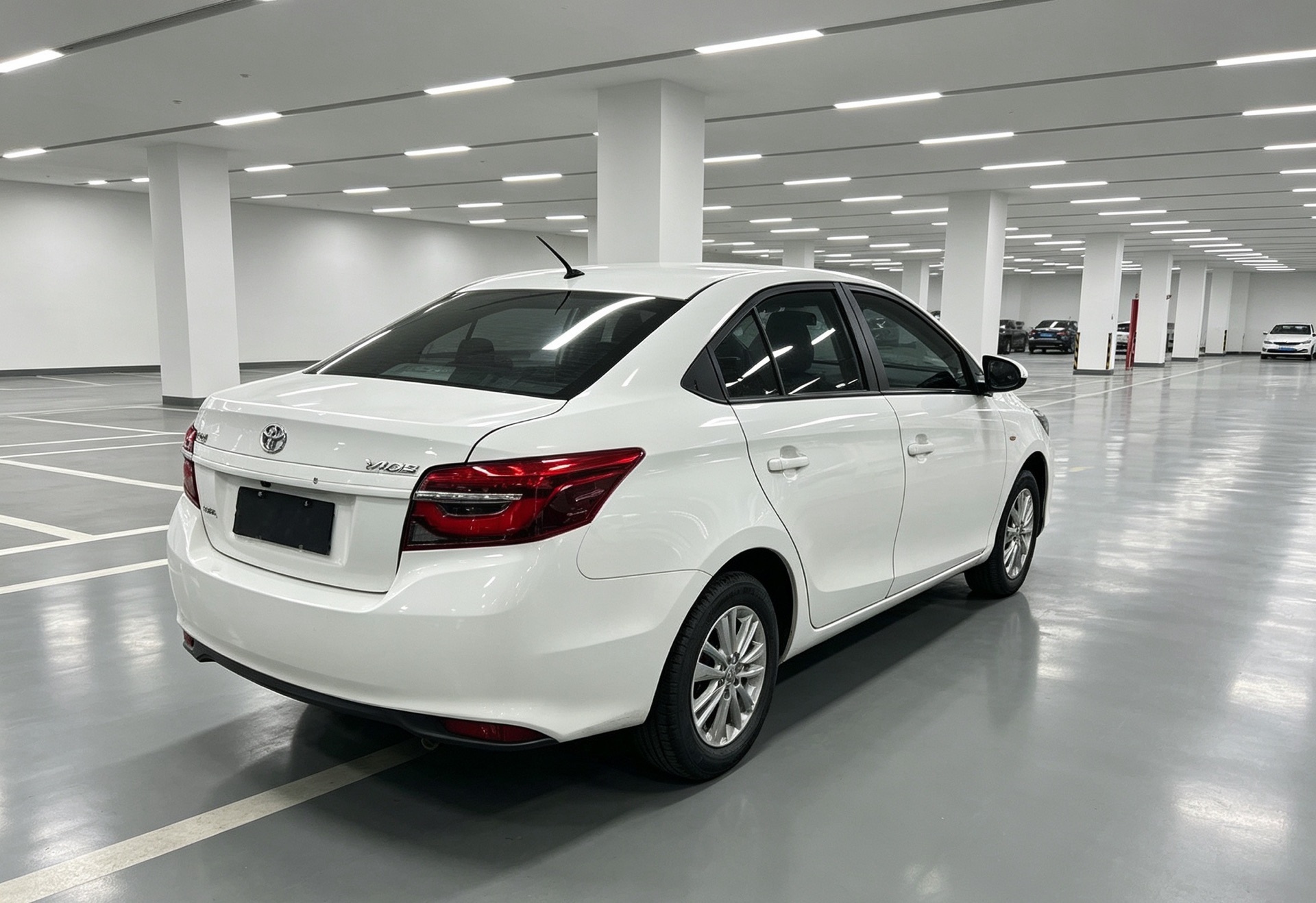 Toyota Vios 2021 car image #2