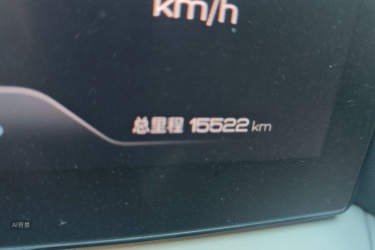 BYD YuanUP 2025 car image #14