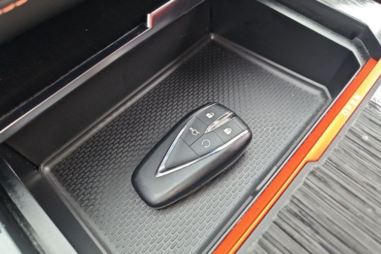 Changan UNI-K 2022 car image #12