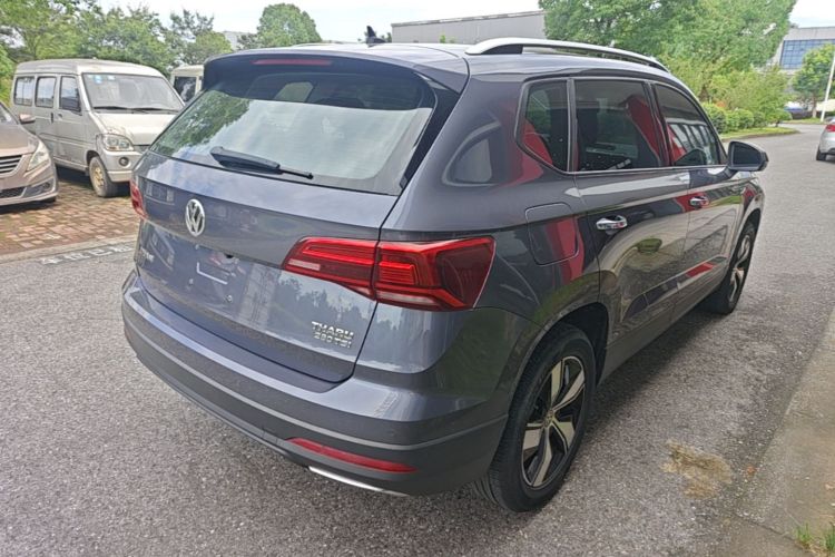 Volkswagen Tharu 2020 car image #7