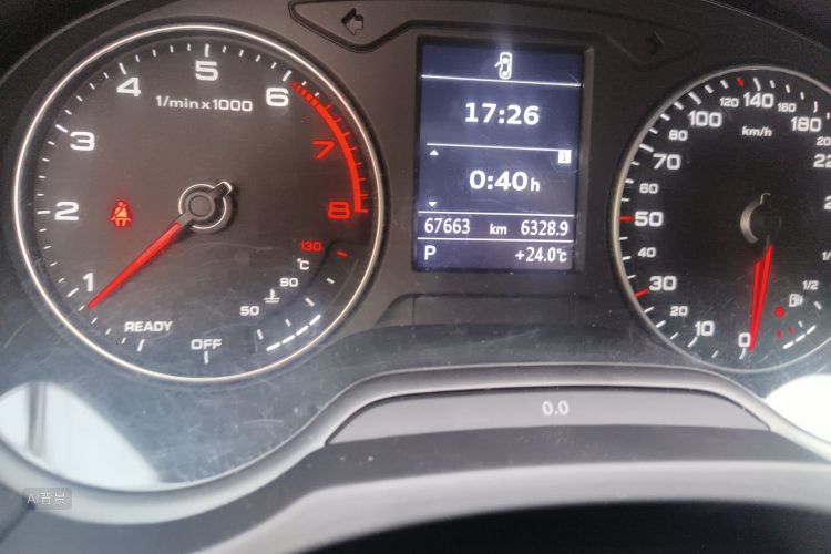 奥迪 奥迪A3 2018 汽车图片 #14