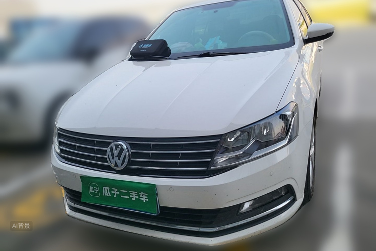 Volkswagen Lavida 2019 car image #3