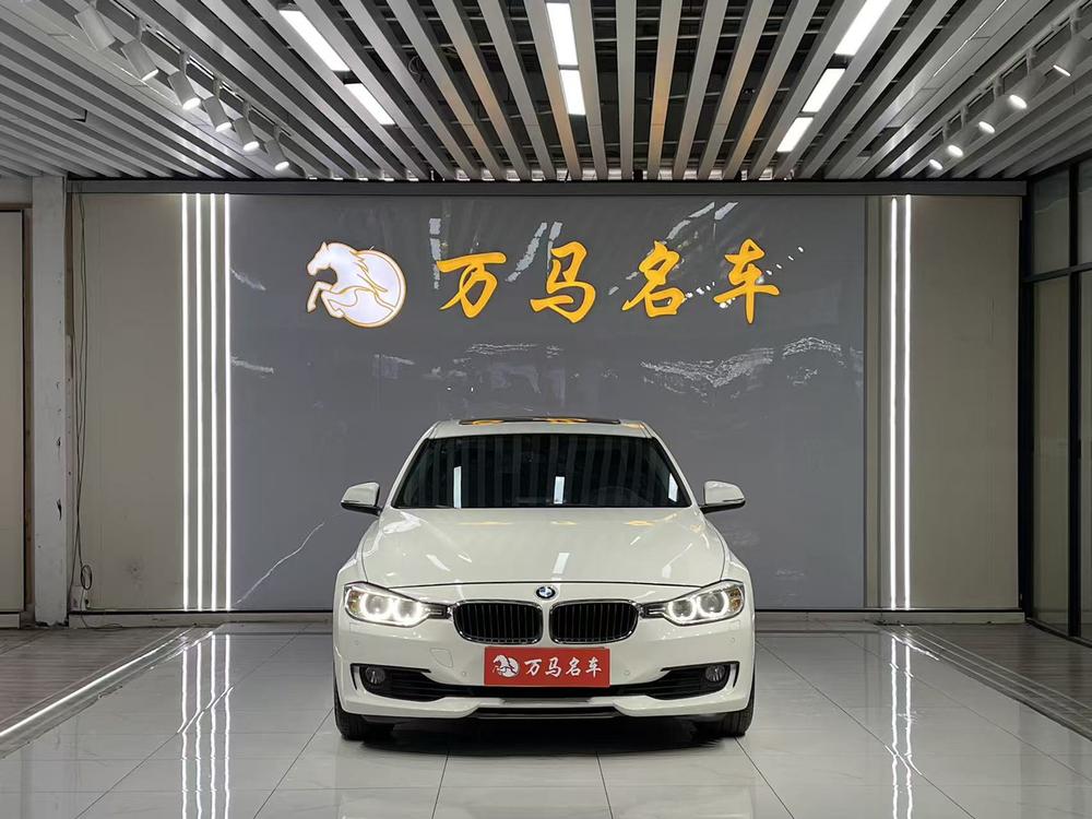 BMW 3 Series 2015 car image #2