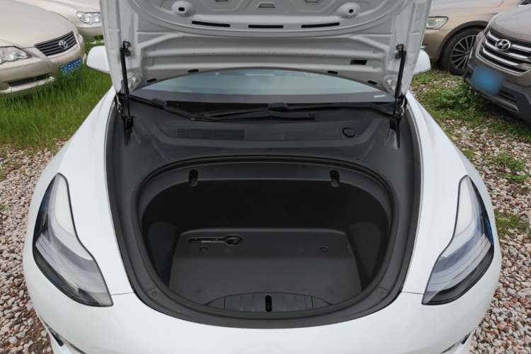 Tesla Model 3 2020 #22 Tesla Model 3 2020 car image #22