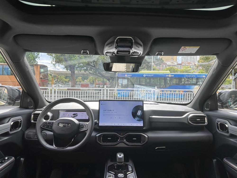 GEELY Cowboy 2024 car image #12