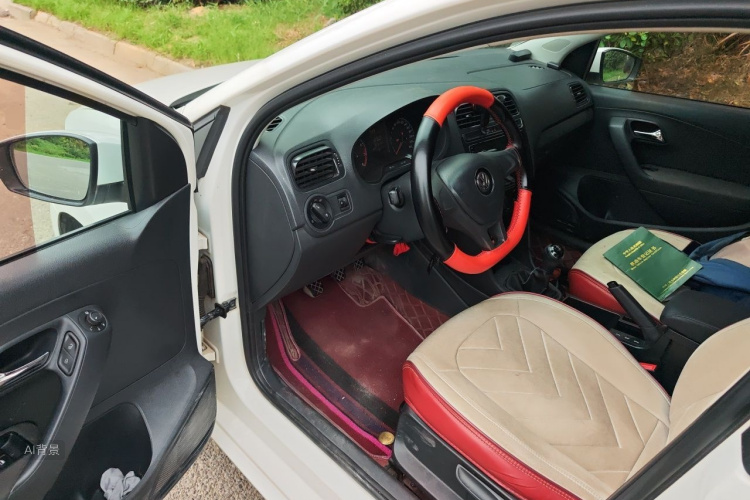 Volkswagen Polo 2016 #18 Volkswagen Polo 2016 car image #18