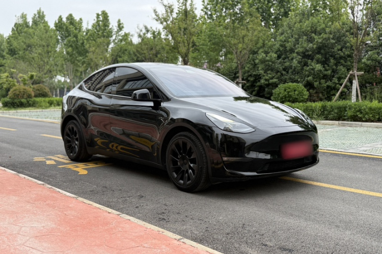 Tesla Model Y 2022 car image #6
