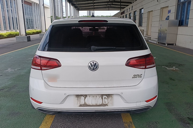 Volkswagen Golf 2020 immagine di auto #4
