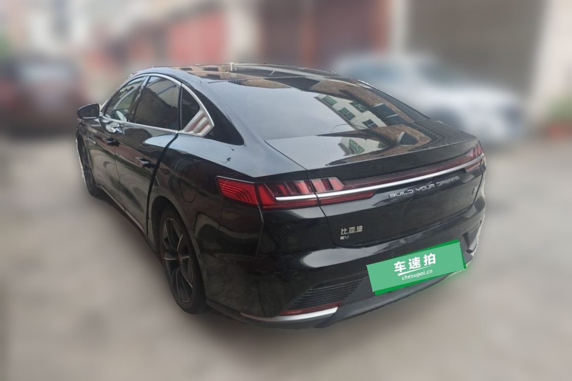 BYD Han 2020 #3 BYD Han 2020 car image #3