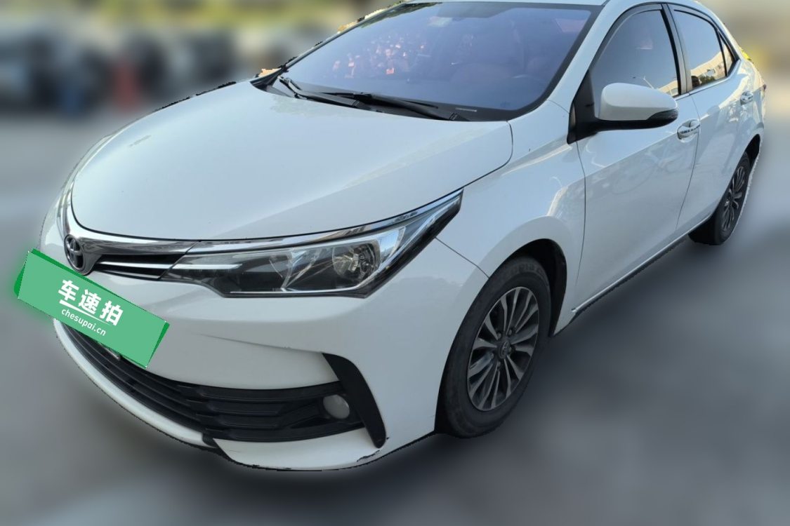 Toyota Corolla 2018 Toyota Corolla 2018 صورة سيارة