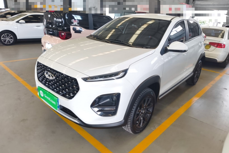Chery Tiggo 3x 2024 car image #2