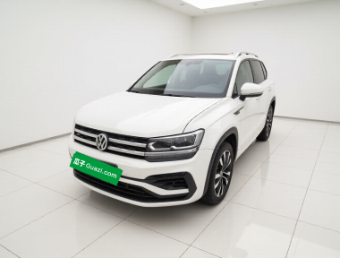Volkswagen Tharu 2019 car image 