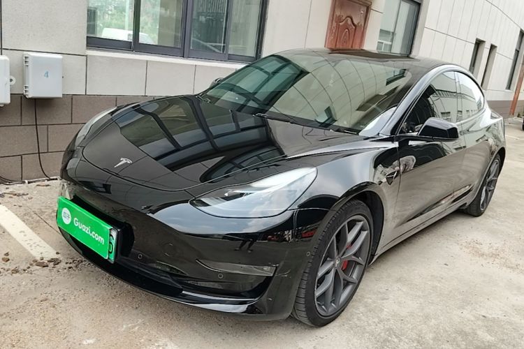 Tesla Model 3 2022 #2 Tesla Model 3 2022 car image #2