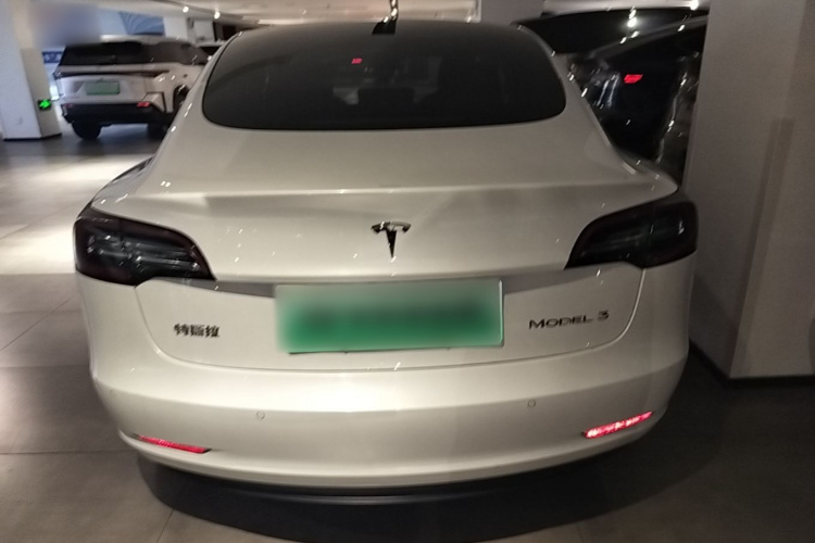 Tesla Model 3 2020 #6 Tesla Model 3 2020 car image #6