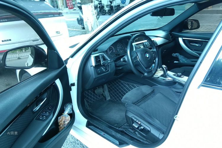 BMW 3 Series 2017 #18 BMW 3 Series 2017 car image #18
