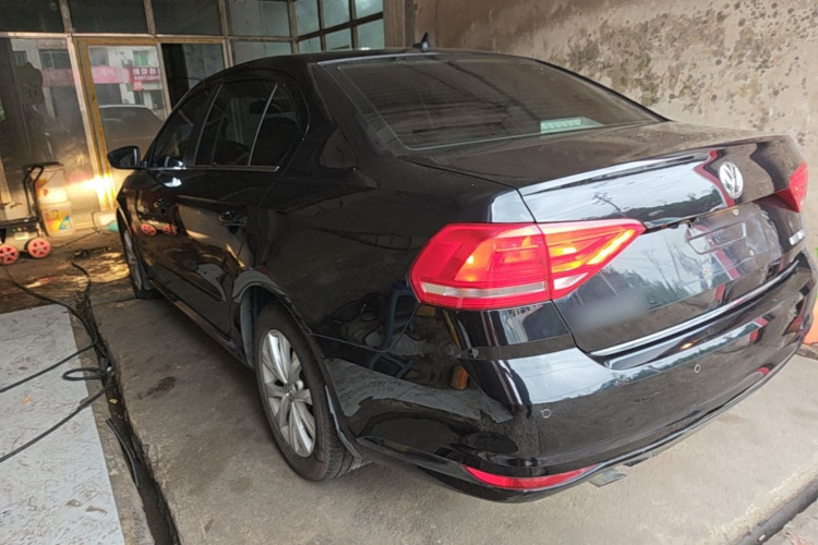 Volkswagen Lavida 2018 #5 Volkswagen Lavida 2018 imagen de coche #5