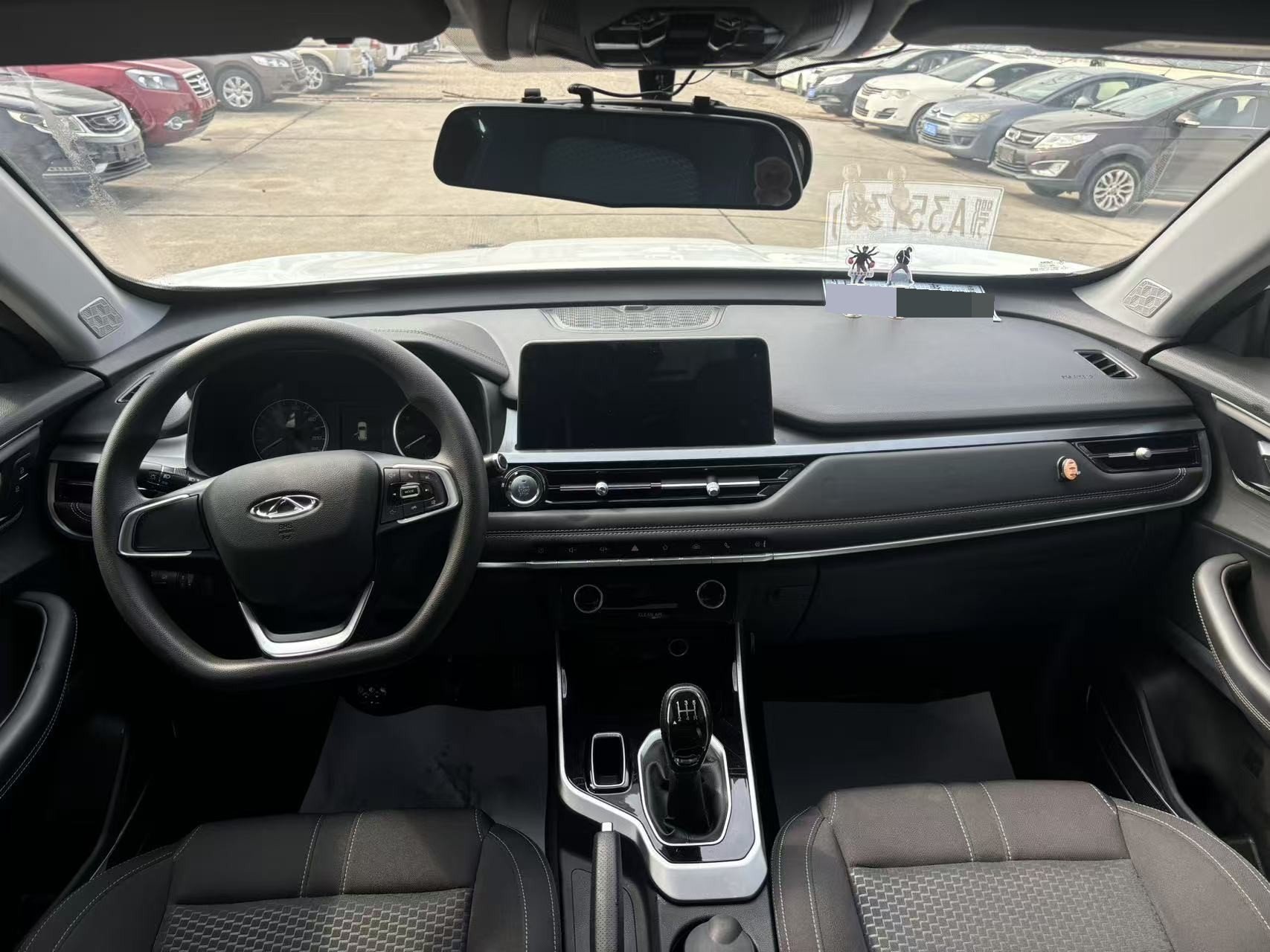 Chery Tiggo 5x 2020 #9 Chery Tiggo 5x 2020 изображение автомобиля #9