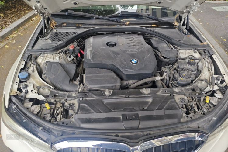 BMW 3 Series 2020 #22 BMW 3 Series 2020 car image #22