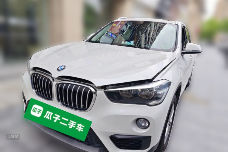 BMW X1 2017 car image #2