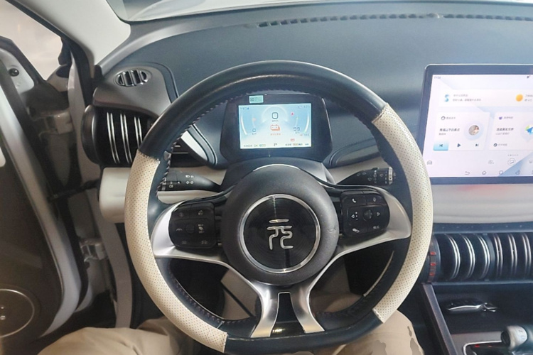 BYD Yuan Plus 2023 #11 BYD Yuan Plus 2023 car image #11