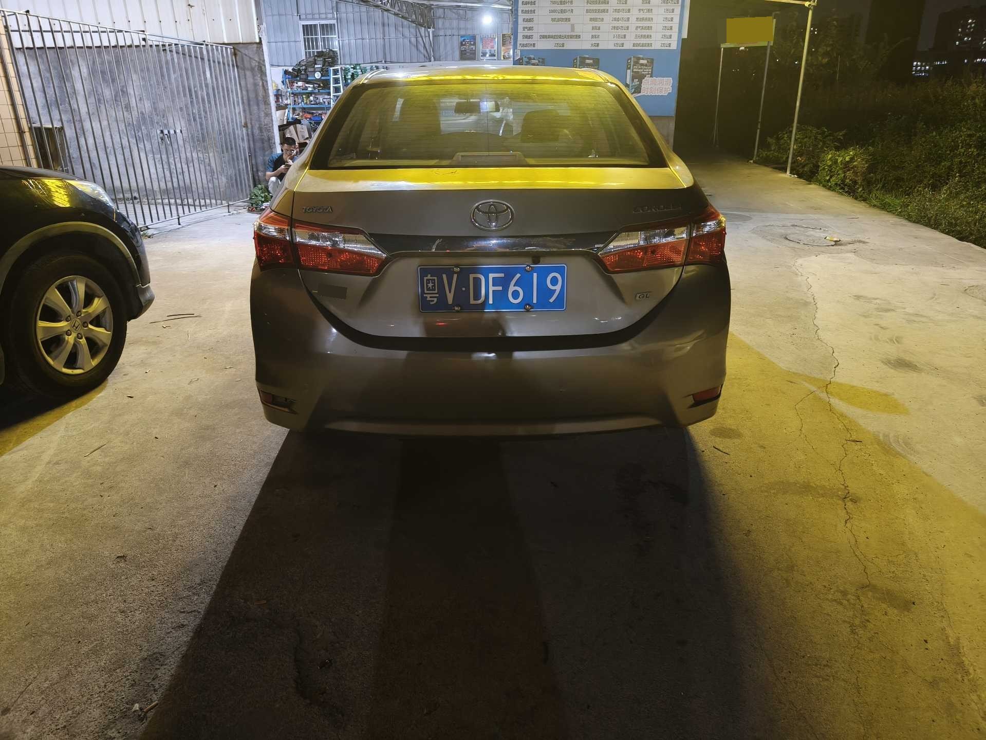 Toyota Corolla 2016 #10 Toyota Corolla 2016 imagem de carro #10