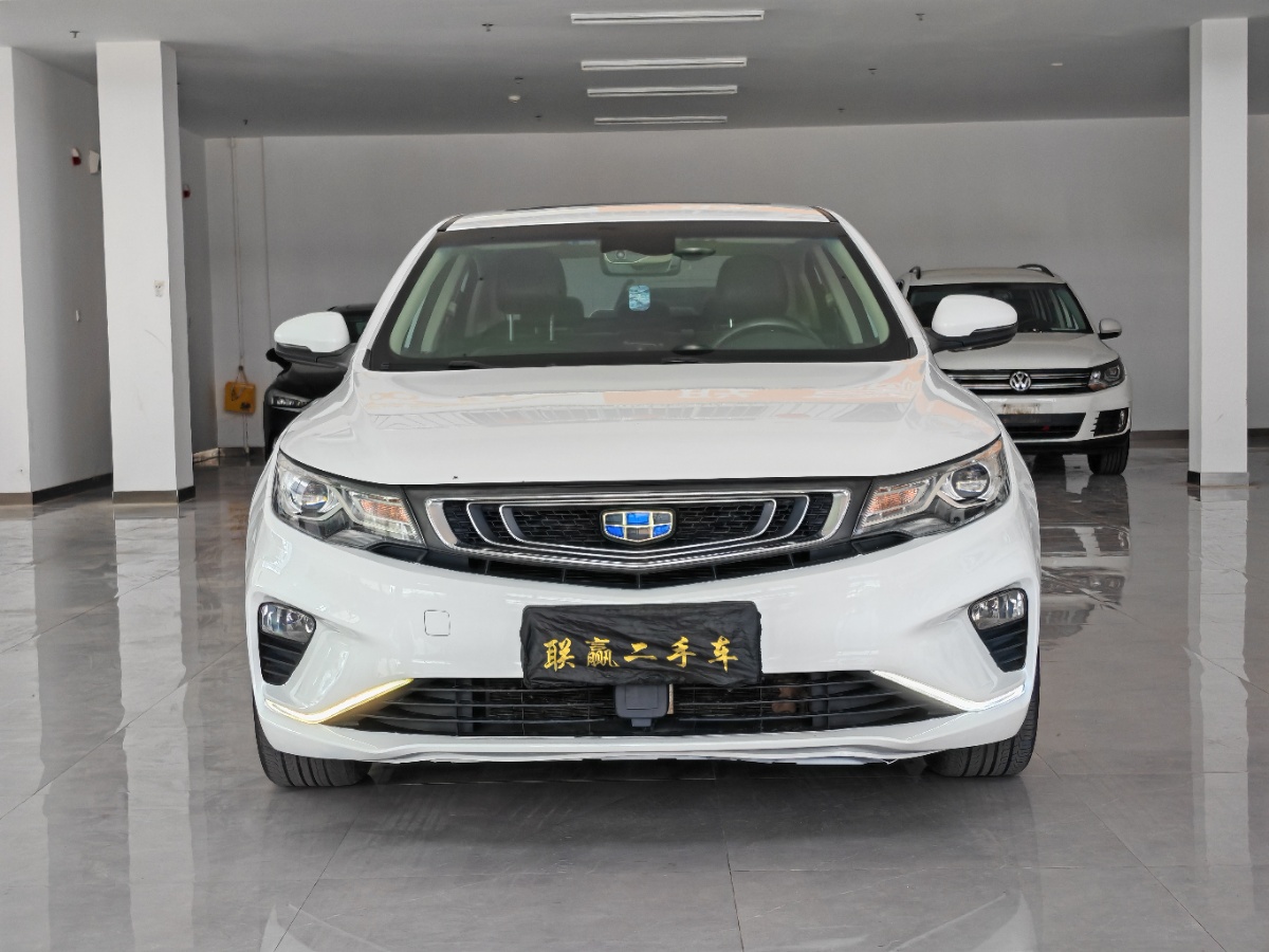 GEELY Emgrand GL 2018 car image #2