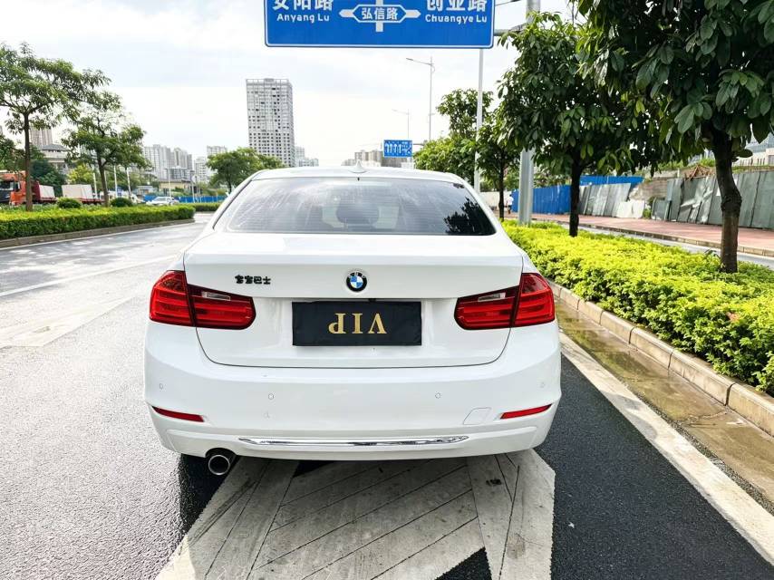 BMW 3 Series 2014 #9 BMW 3 Series 2014 image de voiture #9