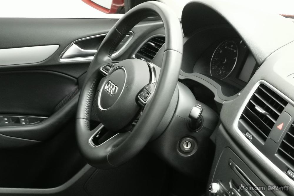 Audi Q3 2018 #8 Audi Q3 2018 immagine di auto #8