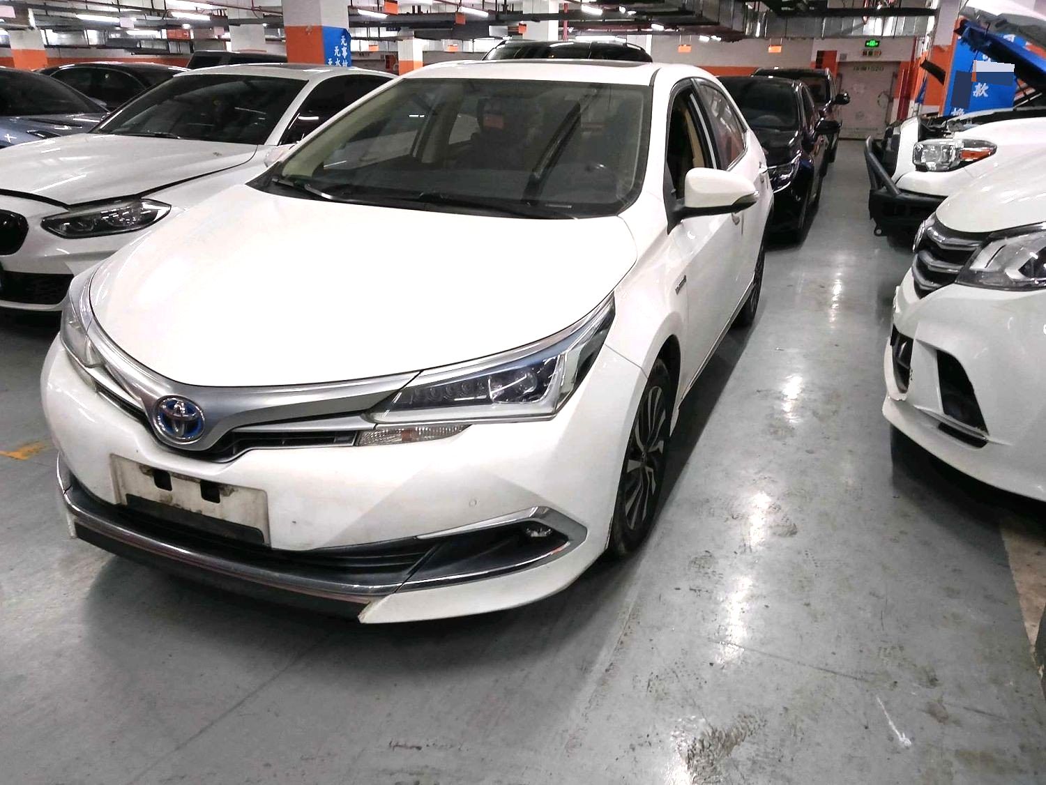 Toyota Corolla 2018 car image 