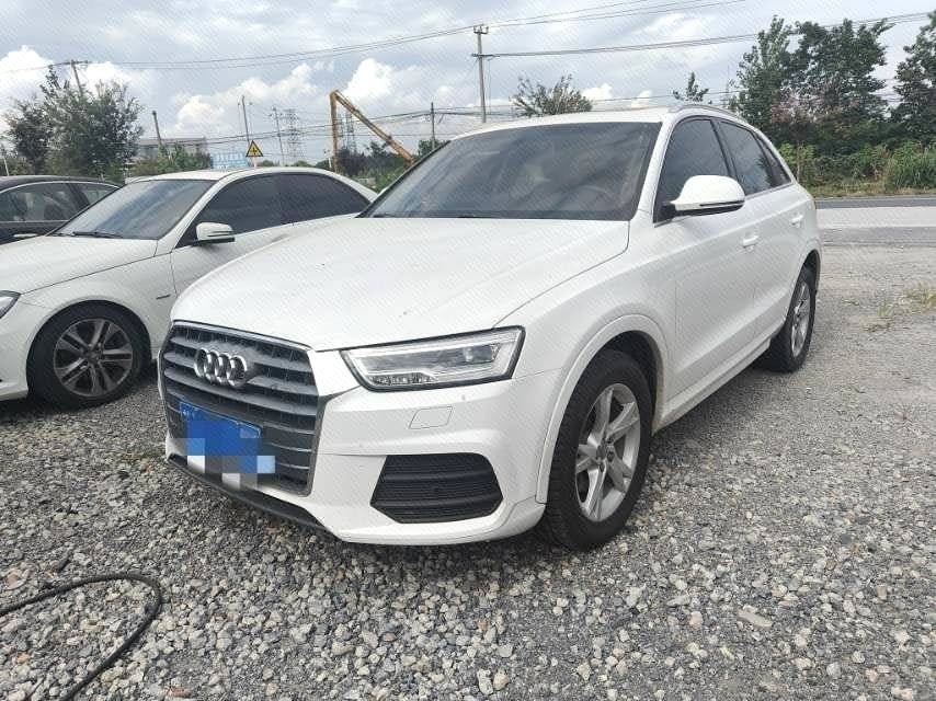 2018 immagine di auto 