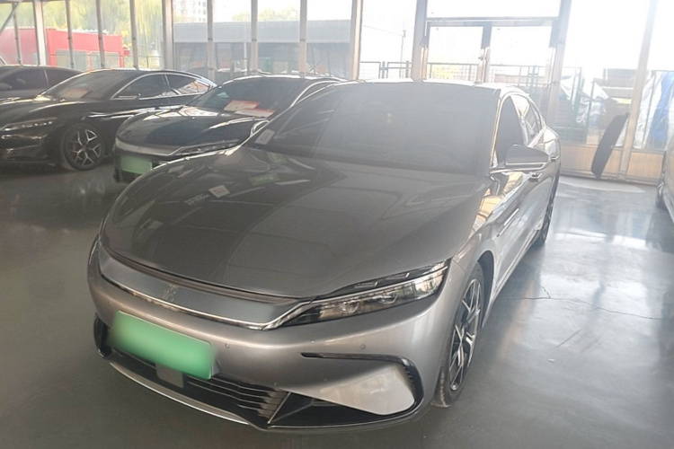 BYD Han 2022 car image #2