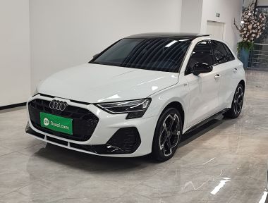 Audi A3 2026 Audi A3 2026 car image