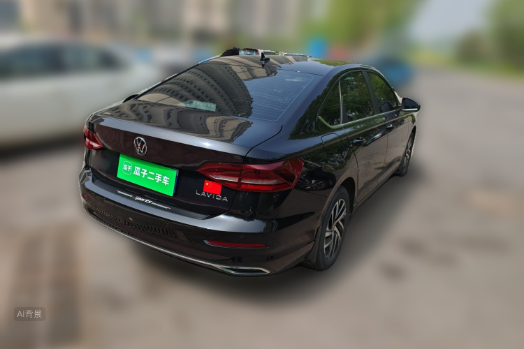 Volkswagen Lavida 2022 imagen de coche #7