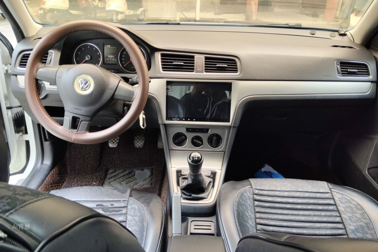 Volkswagen Lavida 2017 immagine di auto #11