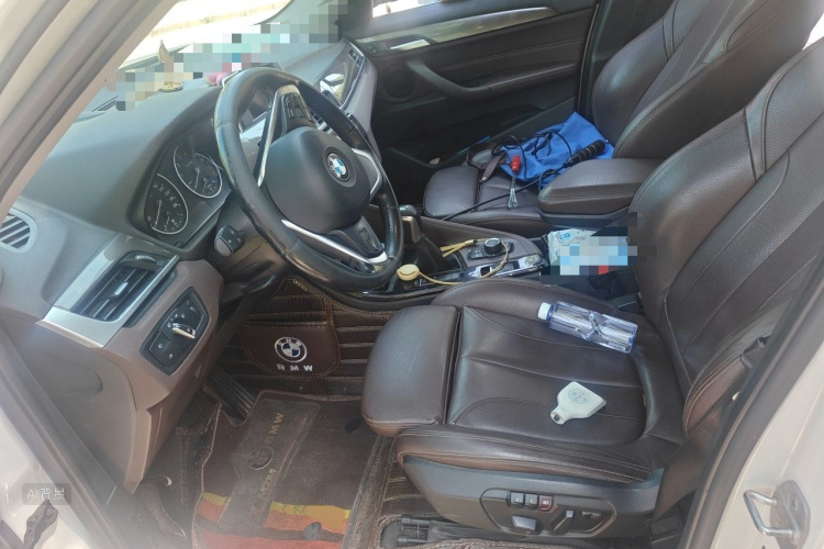 BMW X1 2017 #17 BMW X1 2017 car image #17