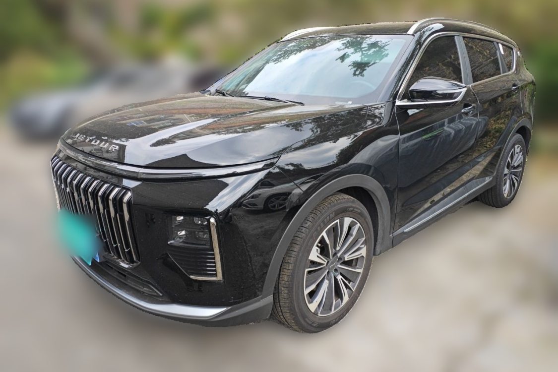 Jetour X70 PLUS 2025 Jetour X70 PLUS 2025 immagine di auto