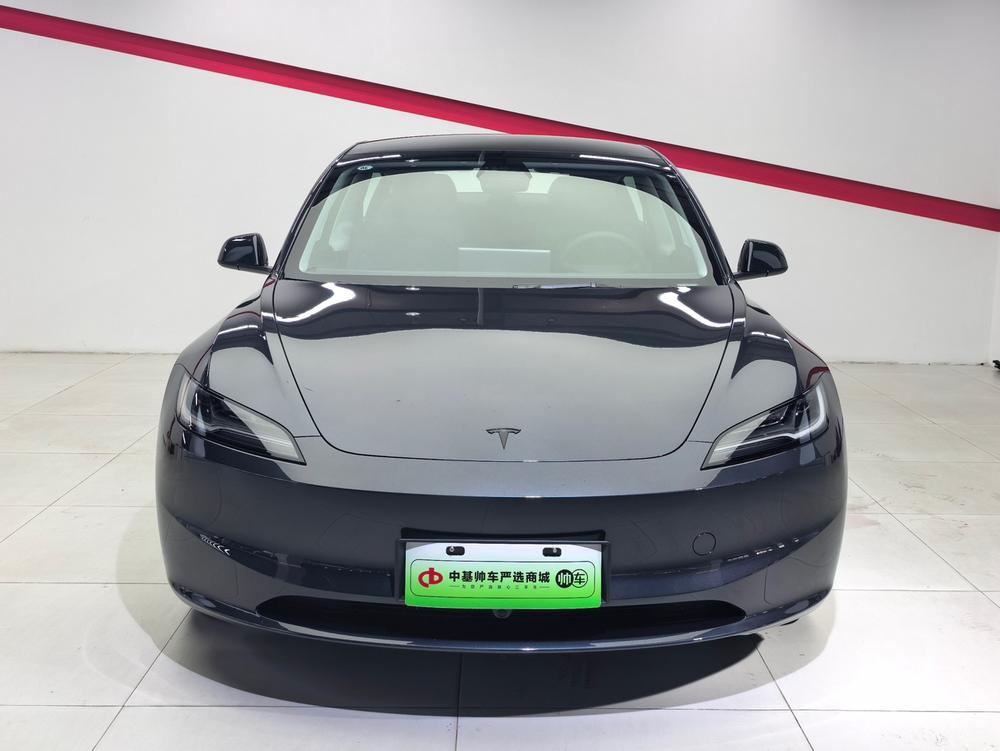 Tesla Model 3 2026 #2 Tesla Model 3 2026 car image #2