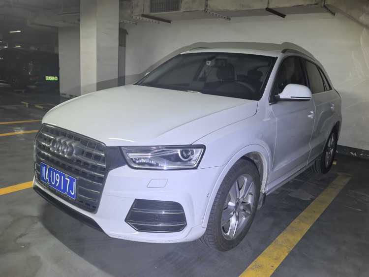 Audi Q3 2016 car image 