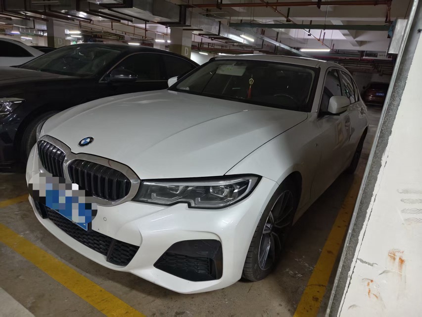 BMW 3 Series 2021 BMW 3 Series 2021 car image