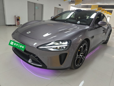 MI SU7 2024 car image 